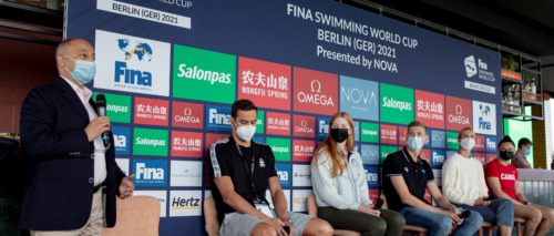 FINA Swimming World Cup als Neustart für Olympiasieger Wellbrock: „Ich bin noch nicht fertig“